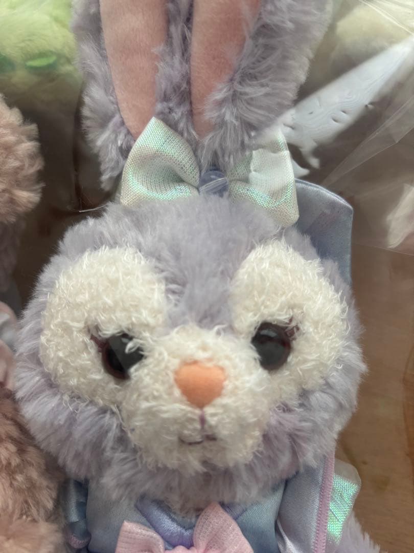 ディズニー バケーションパッケージ ポージープラッシー ダッフィー 20周年