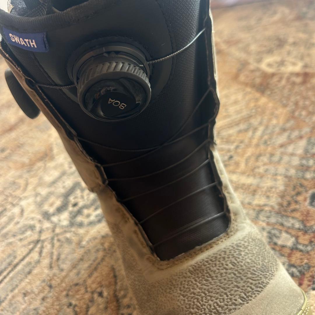 Burton Swath BOA バートン スノーボードブーツ スワス27.5