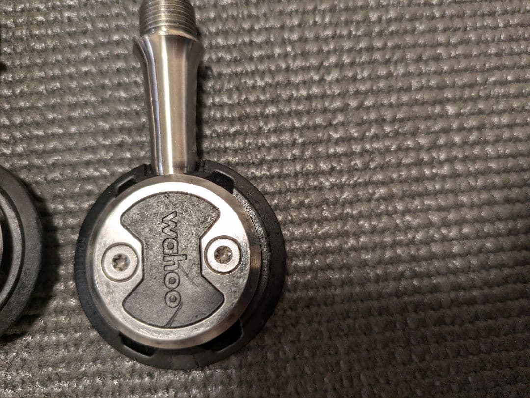 WahooワフーSPEEDPLAY AEROペダル