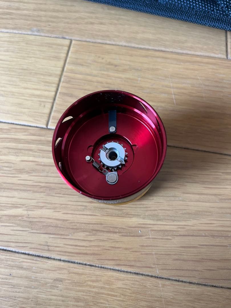 BB-X FIRE BLOOD C4000D スプール