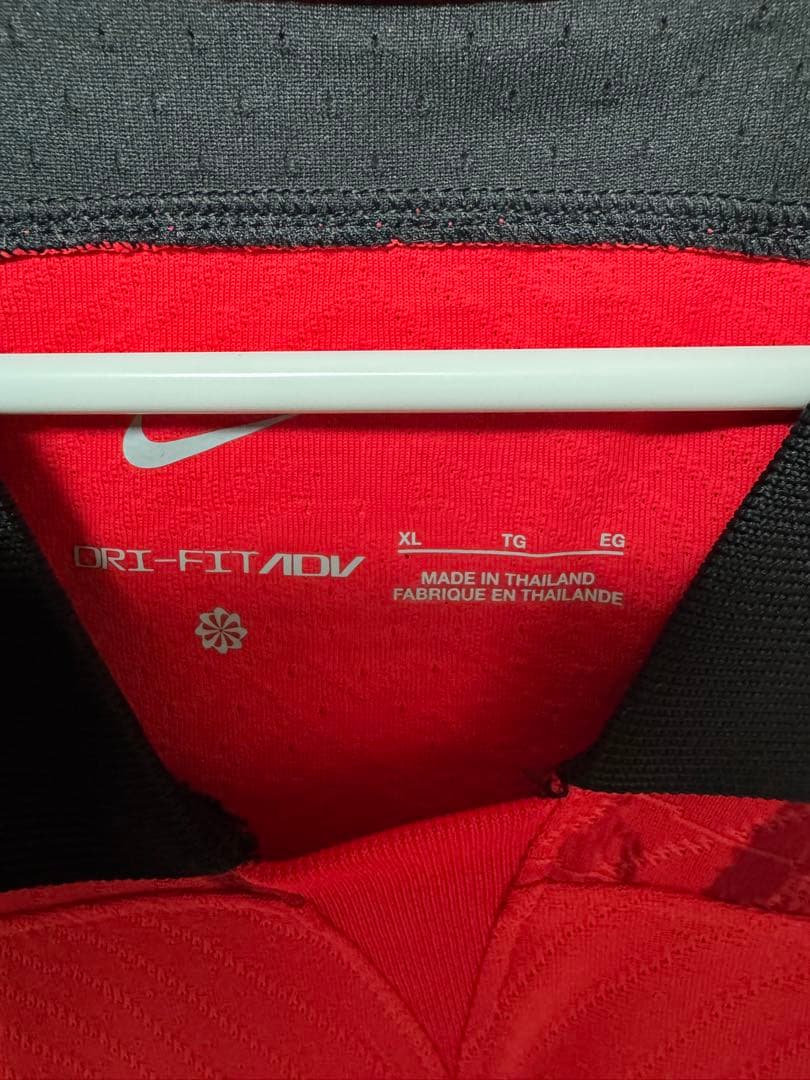 正規品　ナイキ　ソンフンミン2022韓国代表ユニフォーム　ホームオーセンティック