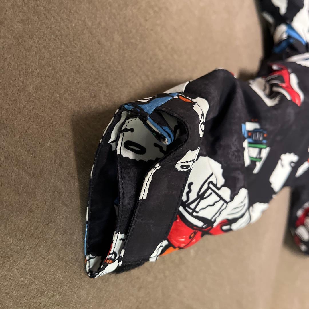 BURTON子供用フード付きスノーボードウェア2T