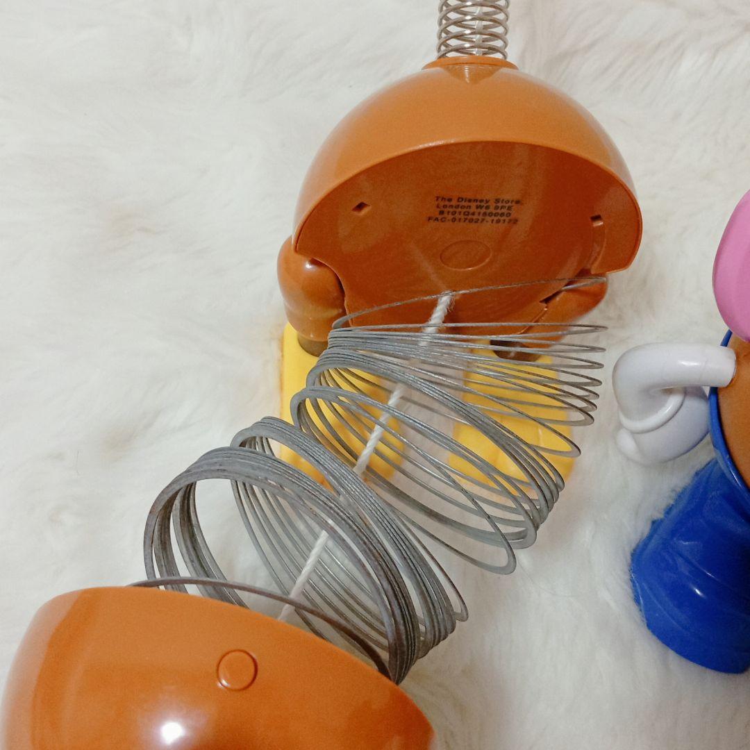 トイストーリー　等身大フィギュア　3体