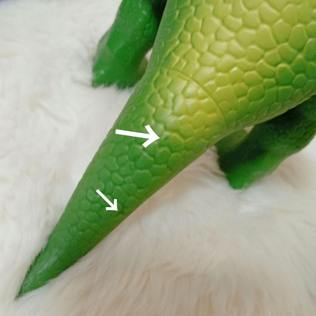 トイストーリー　等身大フィギュア　3体