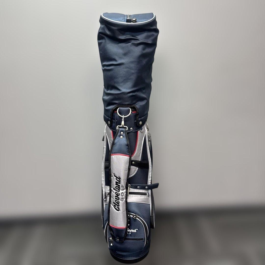 キャディバッグ　初心者　アイアン　ドライバー　フェアウェイウッド　パター