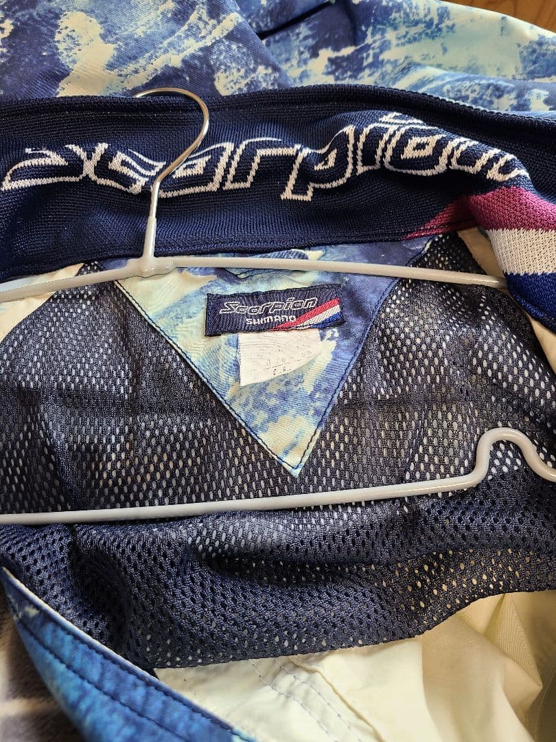 SHIMANOスコーピオンジャケット