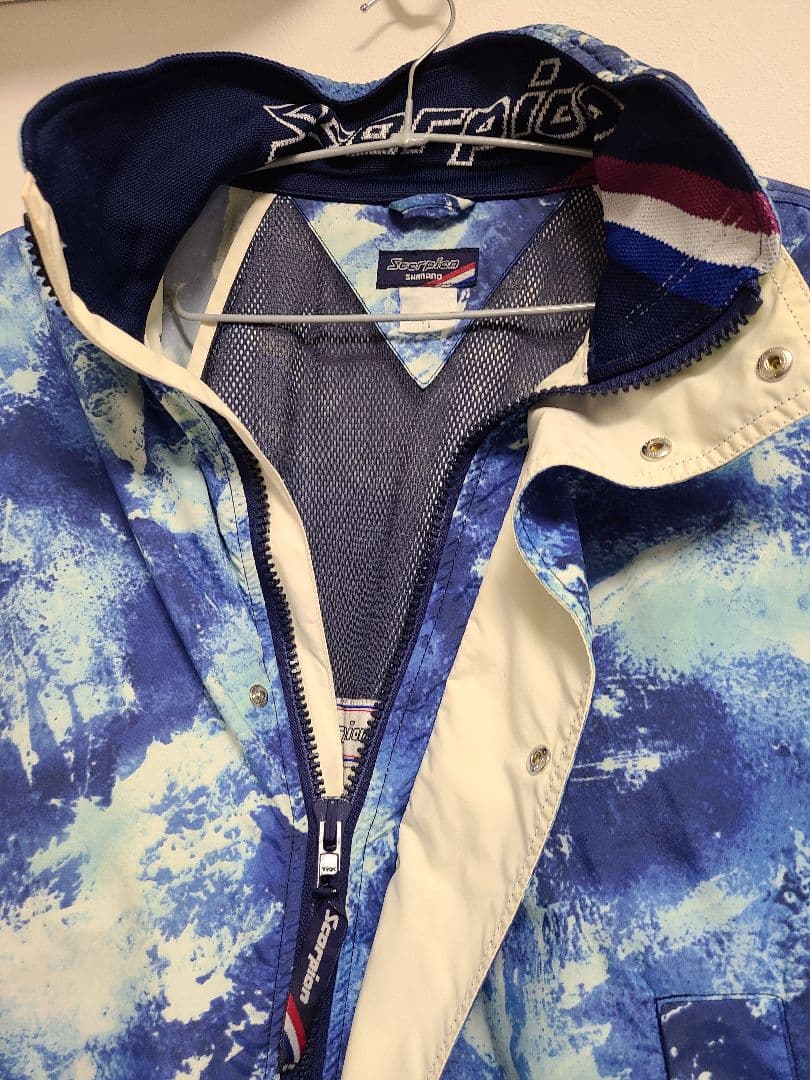 SHIMANOスコーピオンジャケット