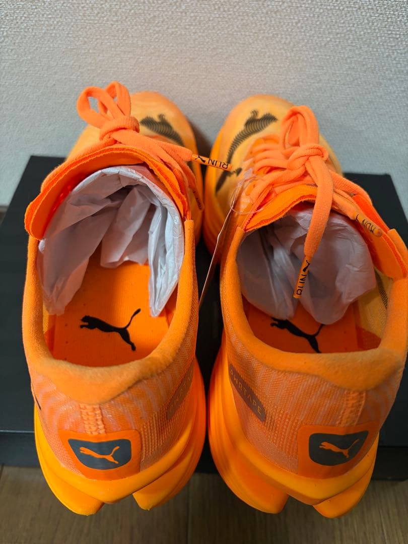 プーマ ディヴィエイトニトロエリート3 26.5cm