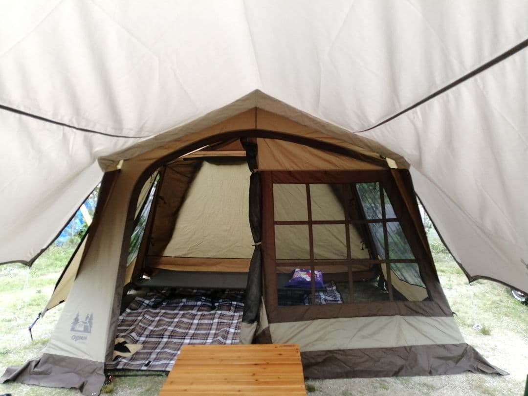 ogawa オガワ キャンパル　カーサイドロッジ