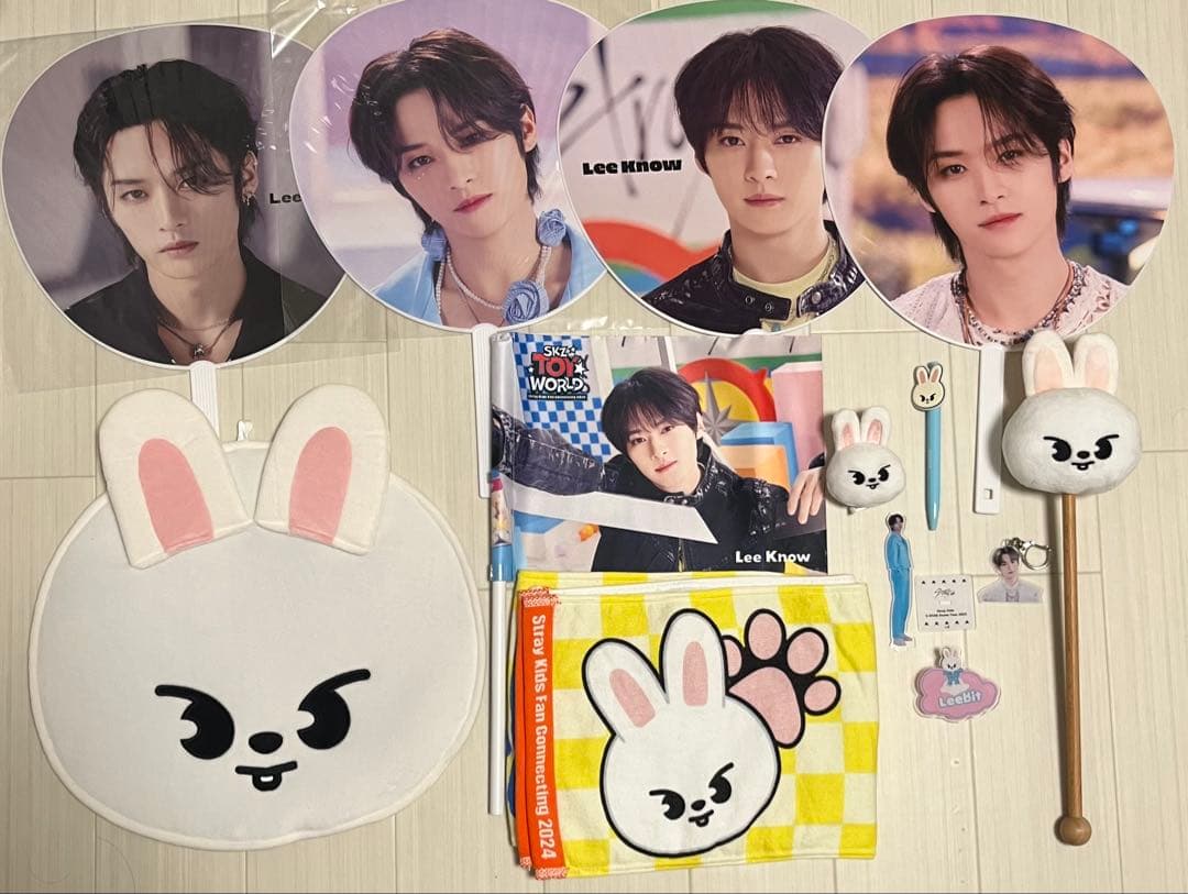 straykids スキズ リノ　リービット　まとめ売り