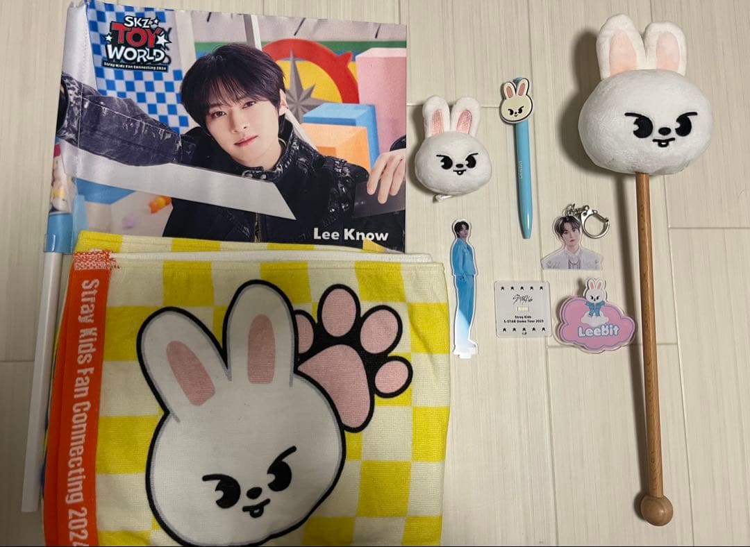 straykids スキズ リノ　リービット　まとめ売り