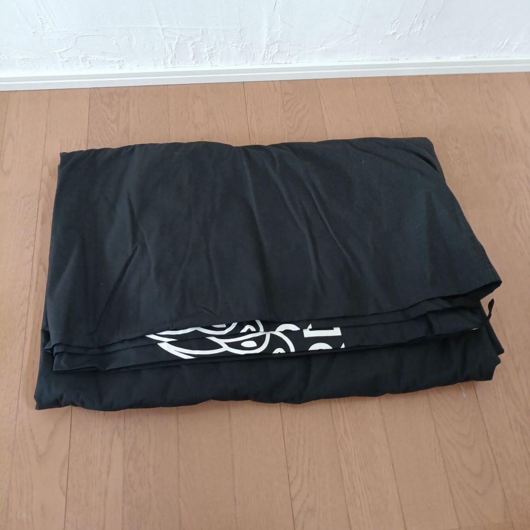 DOD オクラタープ 黒