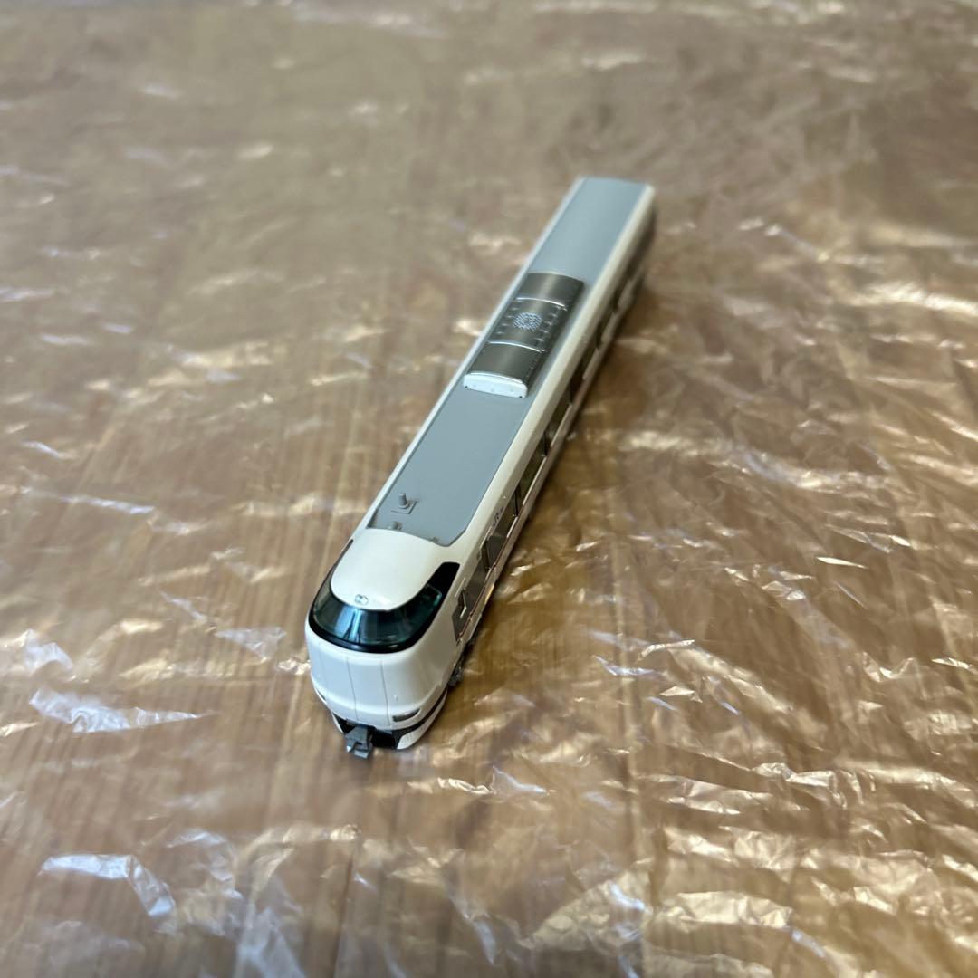 10-1107 Nゲージ　KATO 287系　こうのとり　基本セット4両