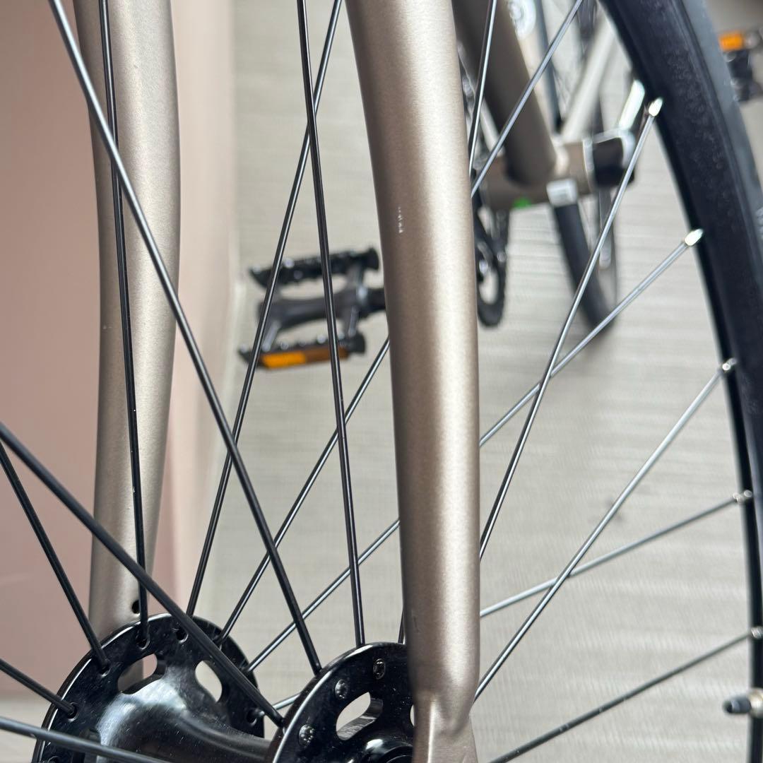 FUJI FEATHER（フジ フェザー）43 ピストバイク