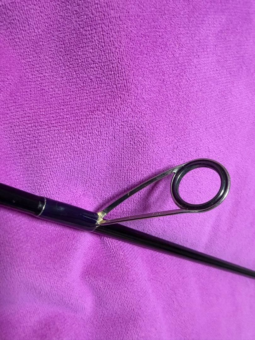 ヤマガブランクス ブルーカレントIII 711