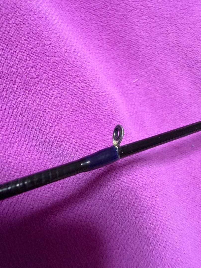 ヤマガブランクス ブルーカレントIII 711