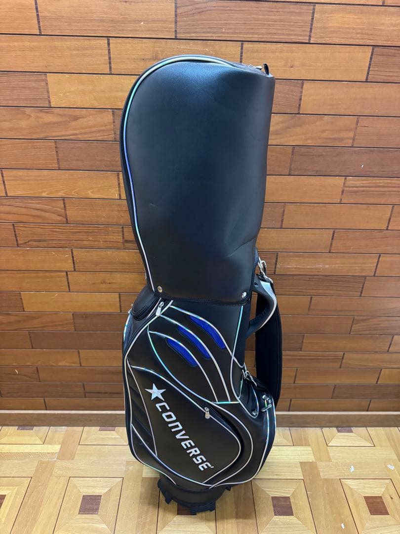 ペス★コンバース、マキタ　充電式ラジオALL STAR キャディバッグ