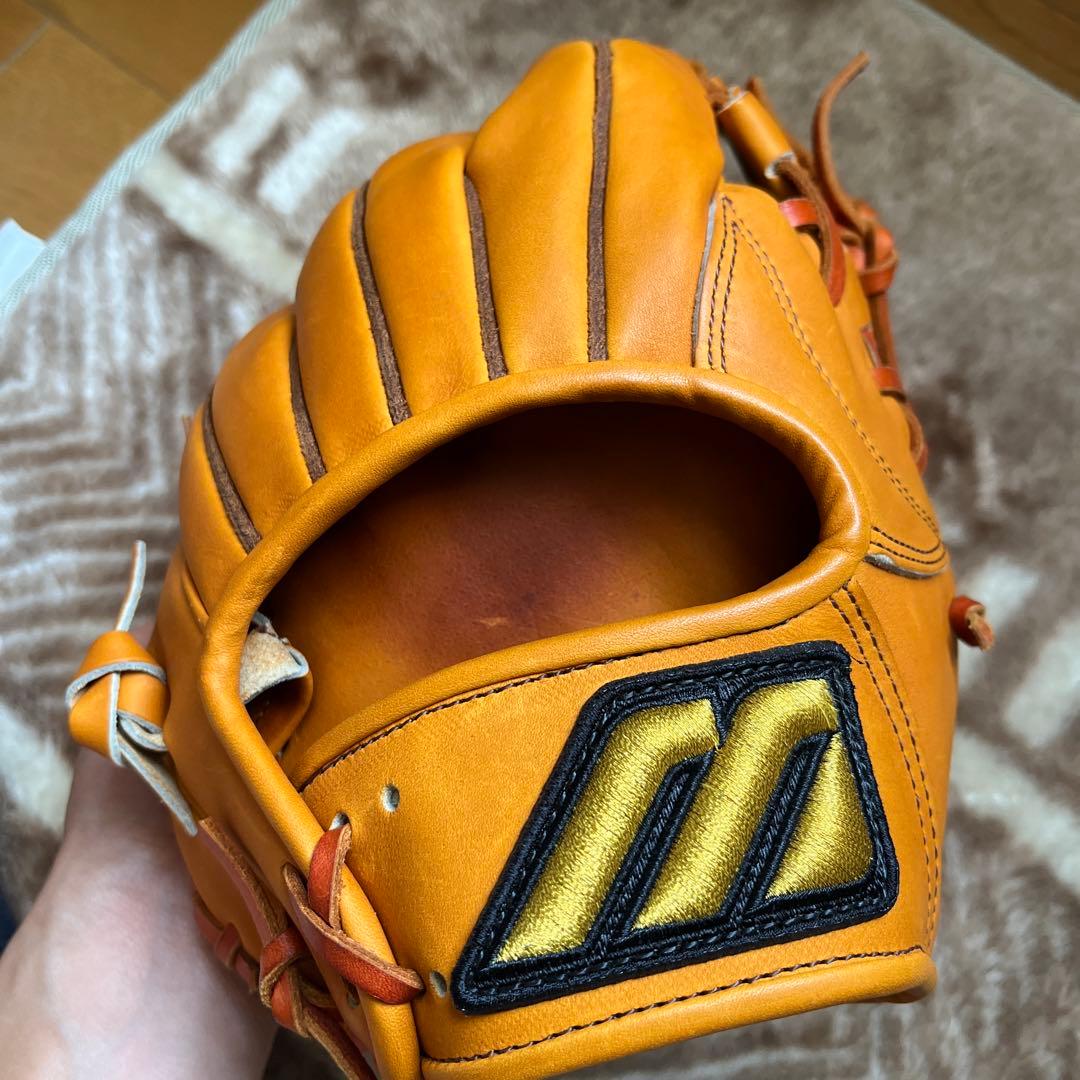 Mizuno Pro 硬式用グローブ
