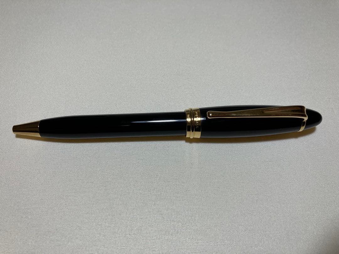 【未使用保管品】AURORA アウロラ イプシロン ボールペン（箱付/替芯付）