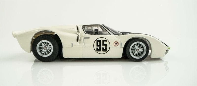 AFX Ford GT40 Mark II #95 ☆HOスロットカー/TYCO