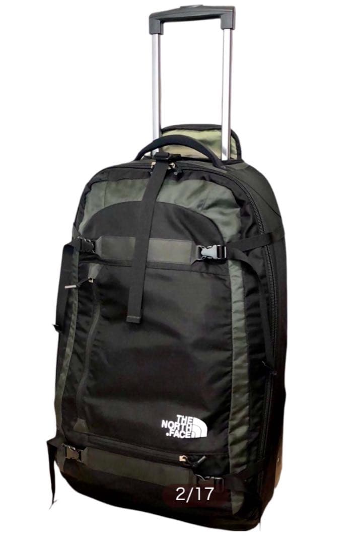 THE NORTH FACE キャリーカート ブラック