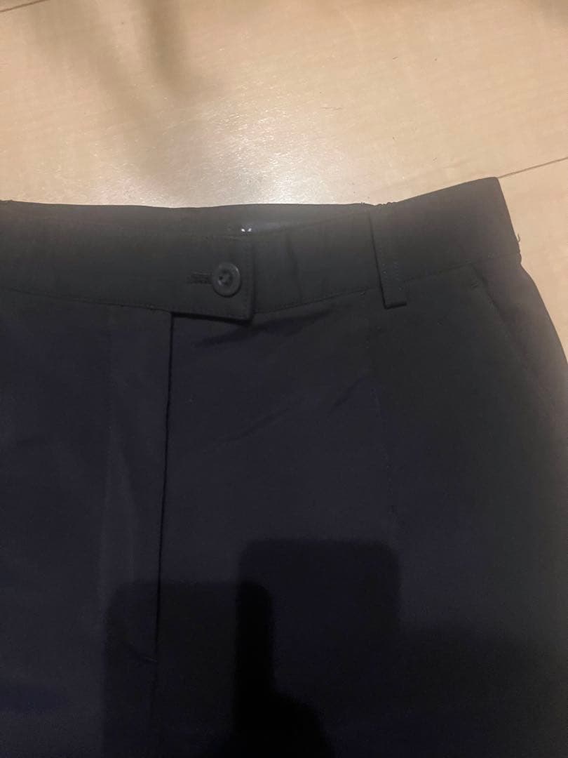 マンシングウェア M ゴルフ　パンツ　裏起毛　MUNSINGWEAR