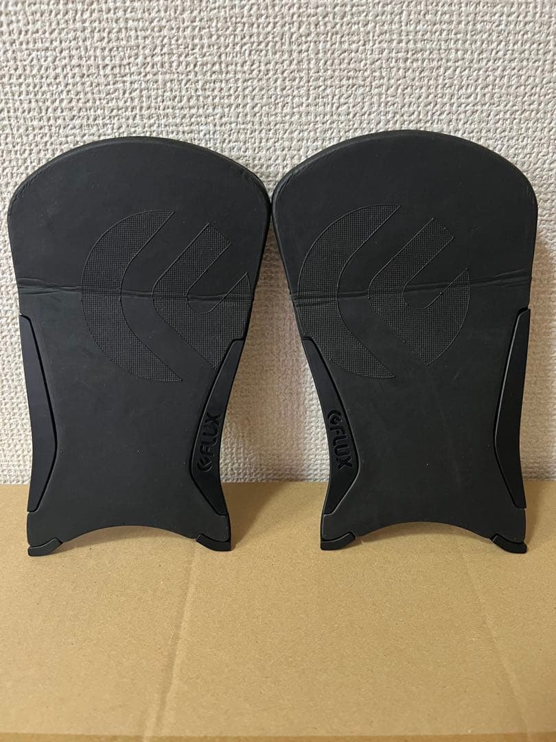 FLUX PR ビンディング ホワイト/ブラック Mサイズ