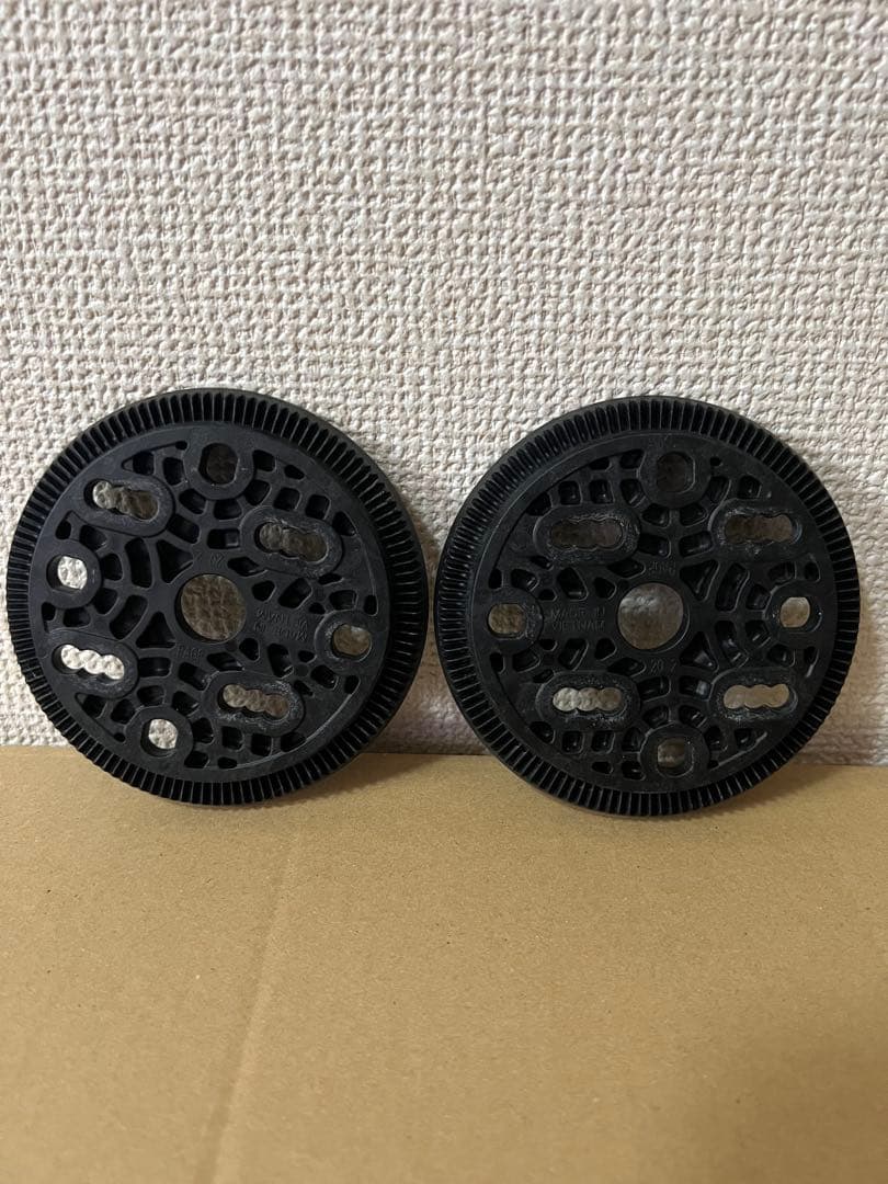 FLUX PR ビンディング ホワイト/ブラック Mサイズ