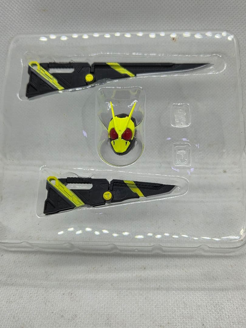 ゼロワン LED頭部 武器セット S.H.Figuarts 改造 カスタム