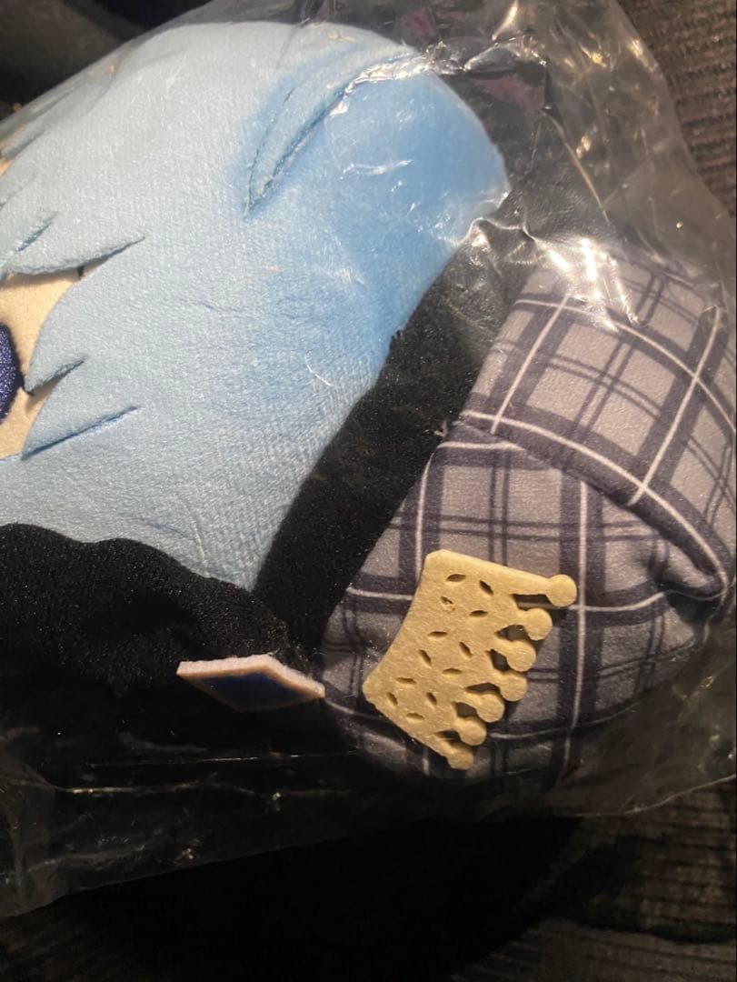 ホロライブ もちどる 星街すいせい ぬいぐるみ