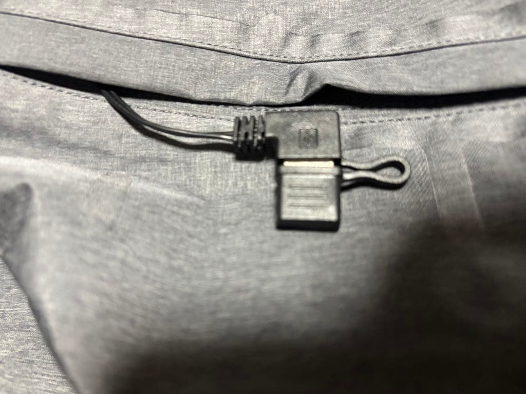 【新品・定価2.2万】本間ゴルフ ヒーターベスト 電熱ベスト ブラック XL