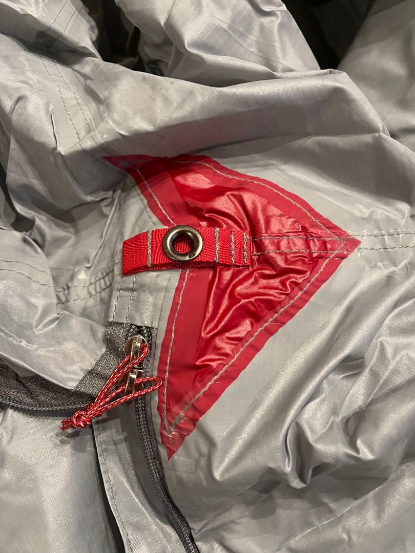 MSR エリクサー3 ELIXIR3 テント [フットプリント付き]