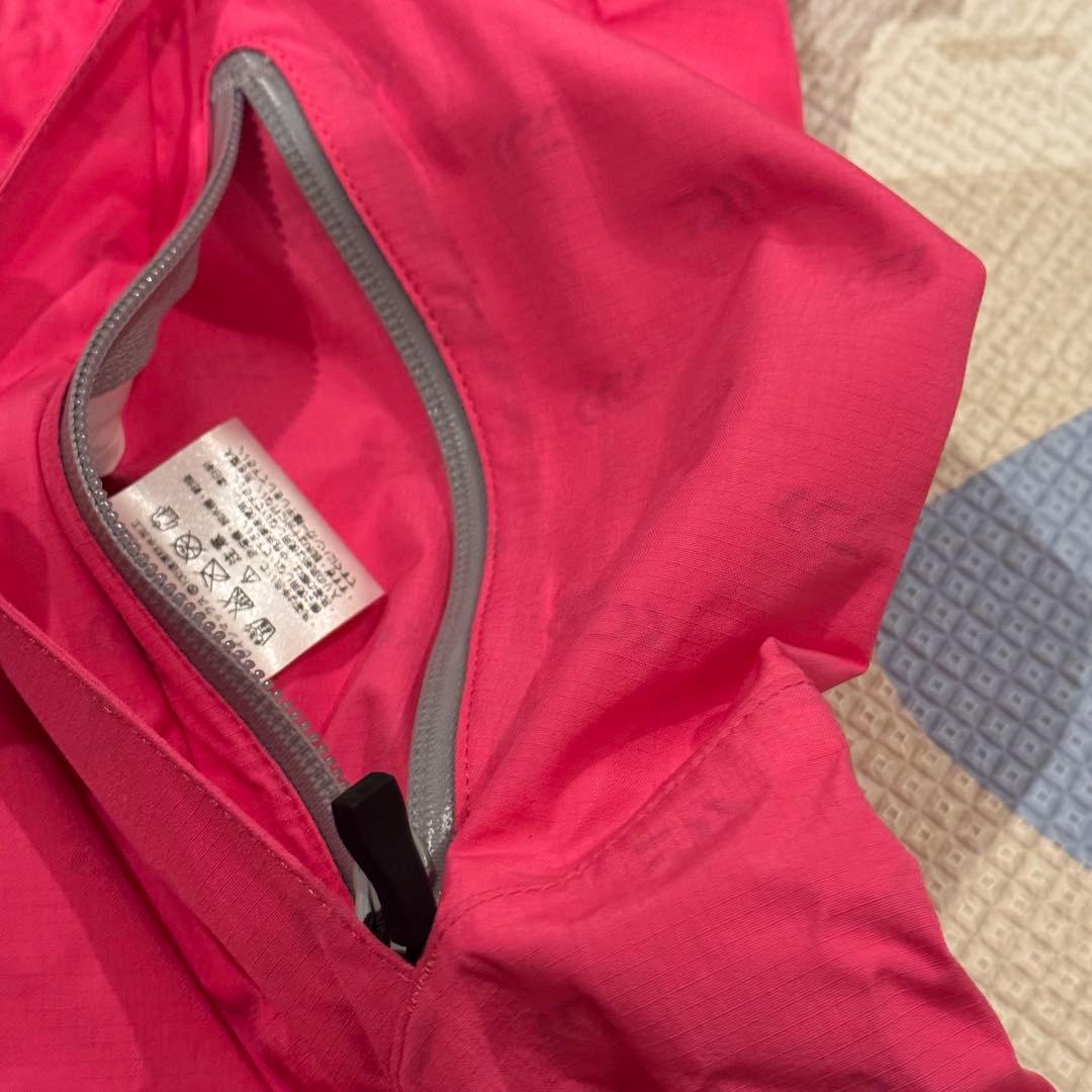 DAIWA フィッシング ジャケット 釣り 防水ウェア レインスーツ ピンク