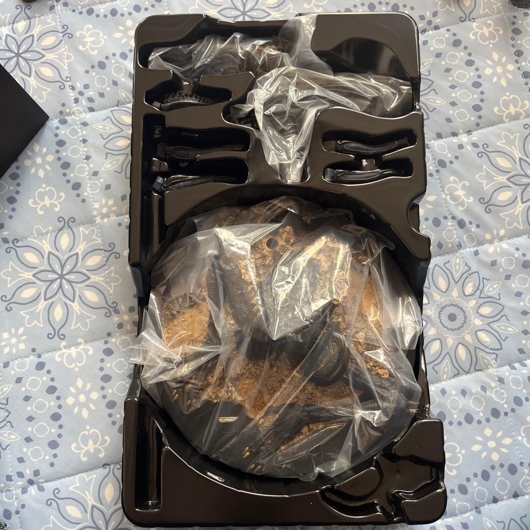 ホットトイズ AVP 赤鬼サムライ・プレデター 竹谷隆之 トイサピエンス限定版