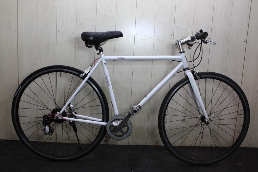 あさひ製 reunion(レユニオン)LILU 700C 7速 510mmクロス