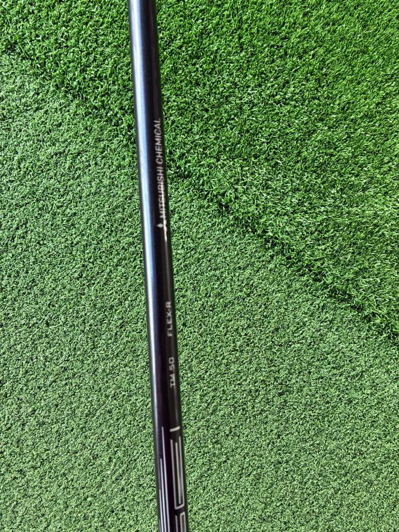 テーラーメイドステルス2ドライバー9°