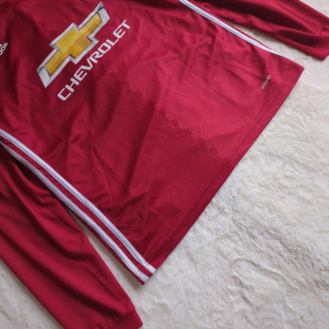 希少 アディダス ユニフォーム マンチェスターユナイテッド イブラヒモビッチ