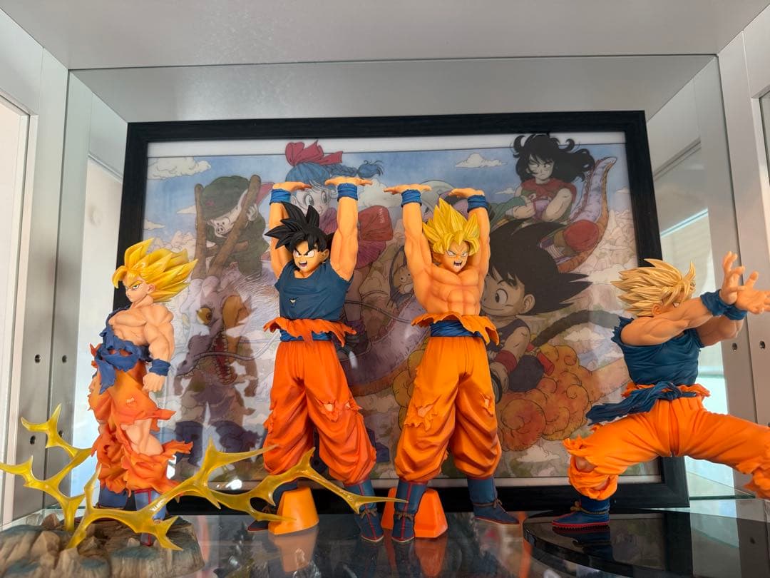 【35体まとめ売り】ドラゴンボール　フィギュア