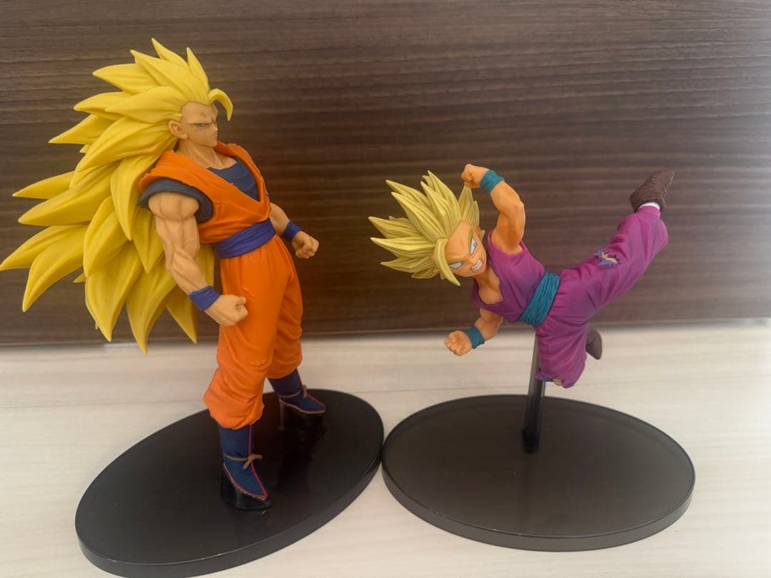 【35体まとめ売り】ドラゴンボール　フィギュア