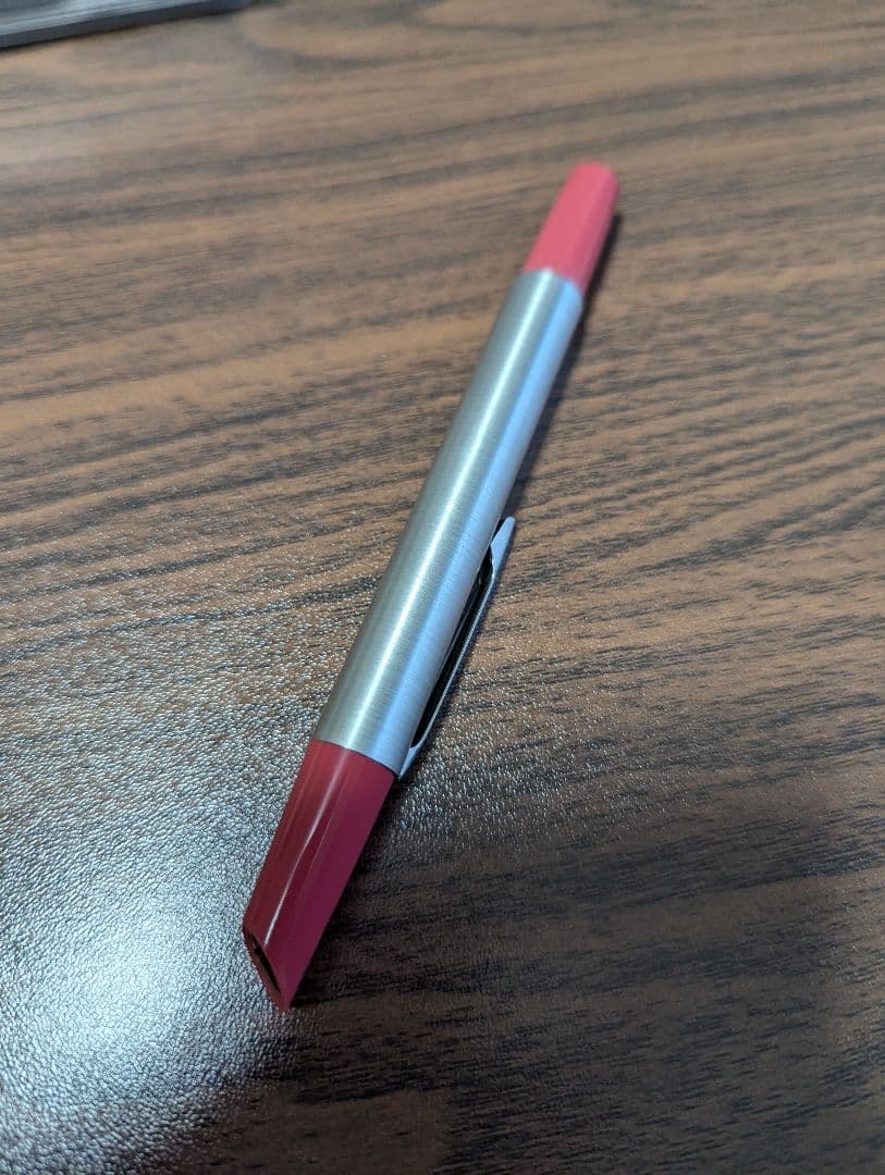 キャップレス 1965年製　アルミ軸