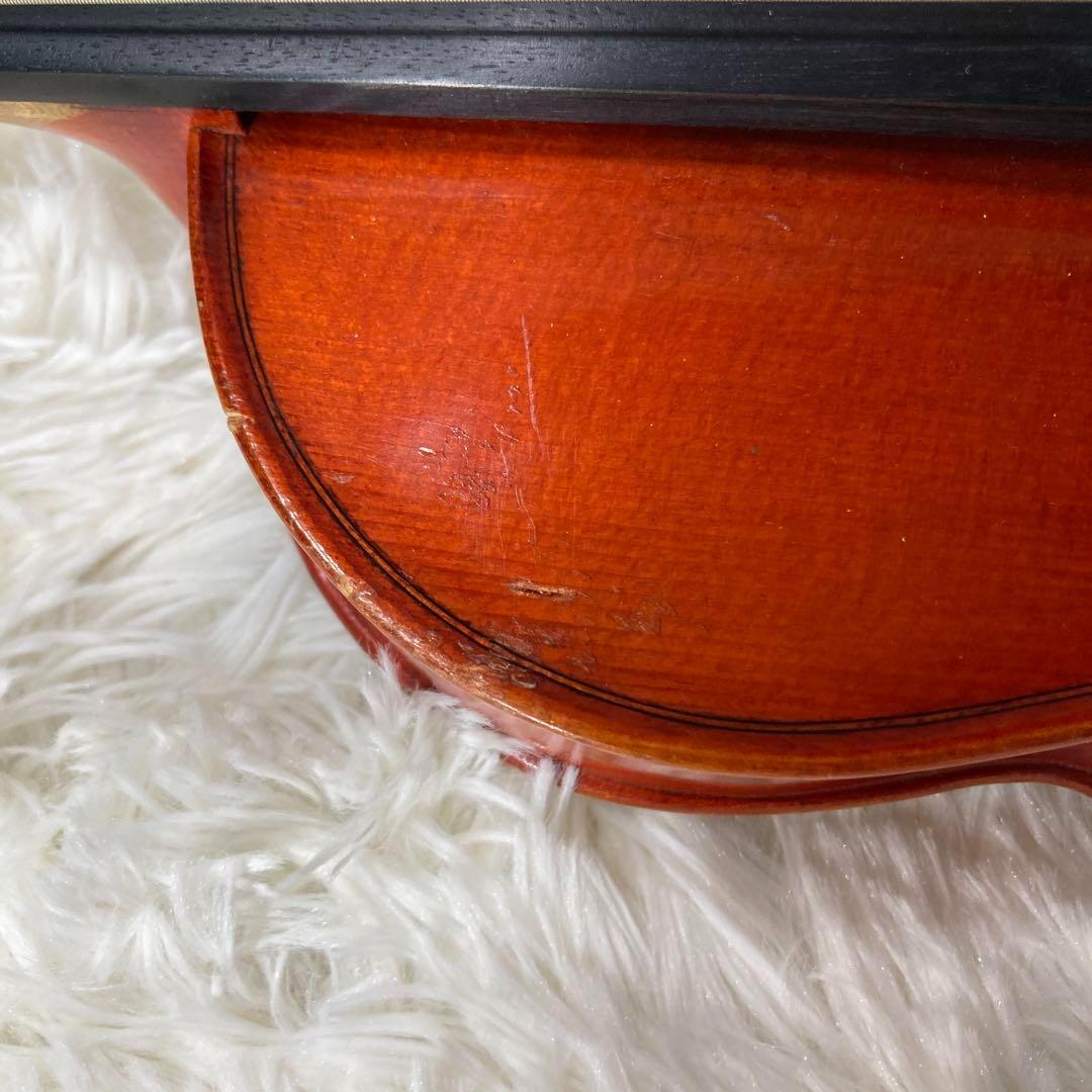 【スラー】SUZUKI バイオリン No.280 1/4 Anno