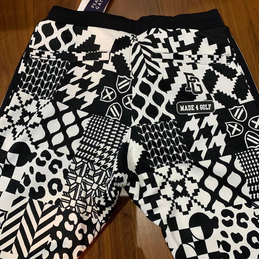 パーリーゲイツ メンズゴルフウェア セットアップジャージ