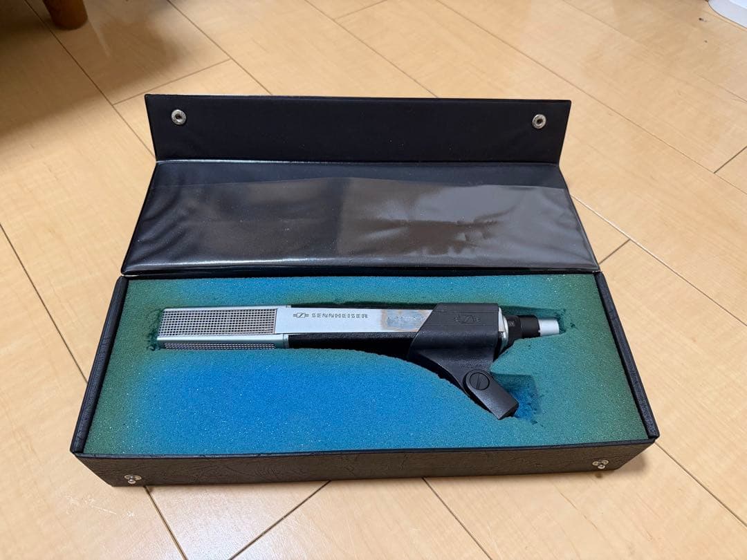 Sennheiser MD441-U 高品質ダイナミックマイク