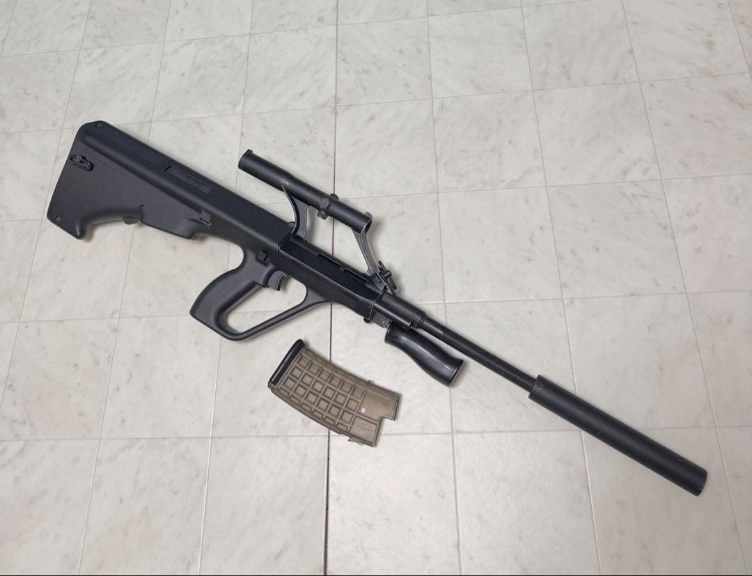 東京マルイ ステアー AUG STD 電動ガン