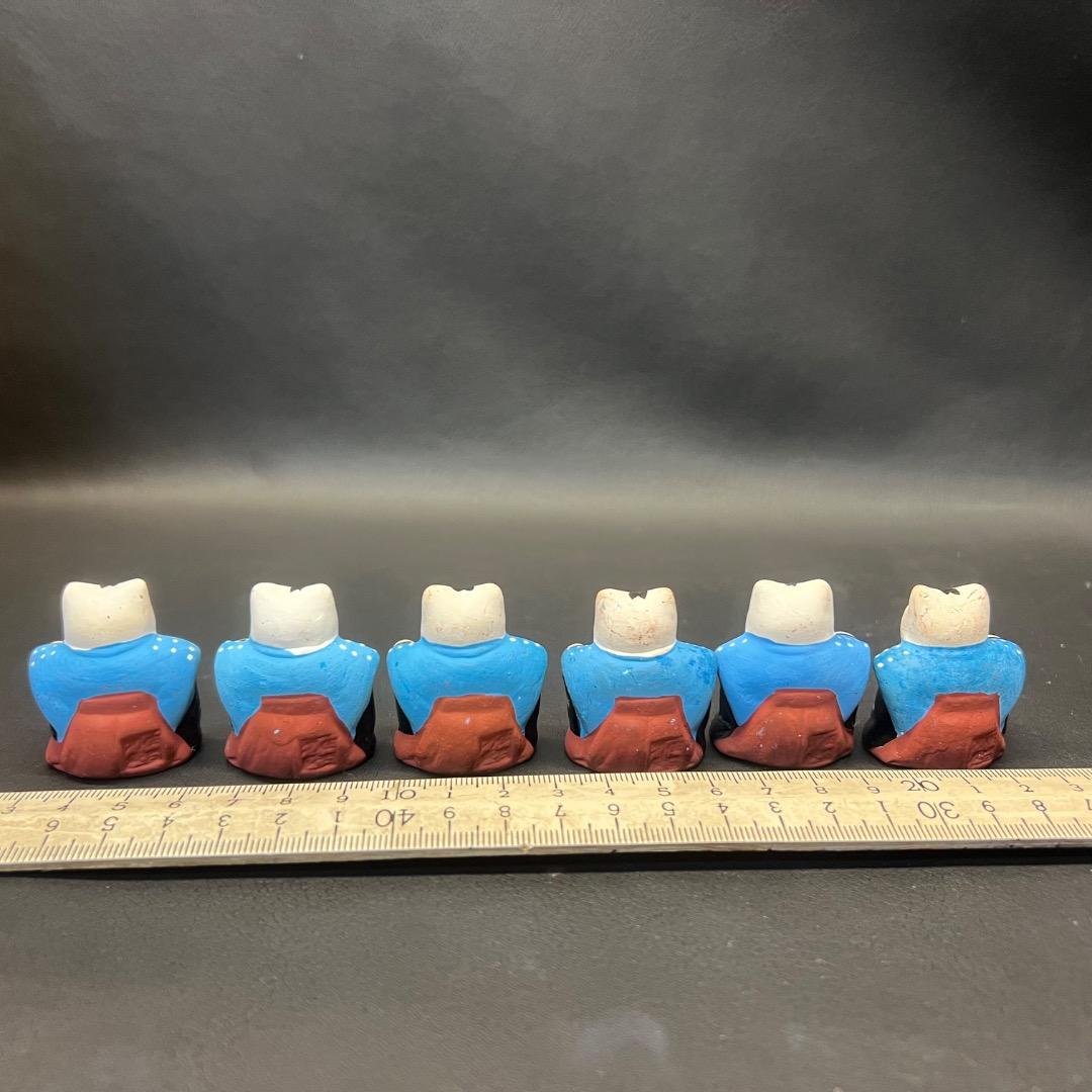 〇※後右1266 住吉大社 招福猫 42体 招き猫 木箱 ケース