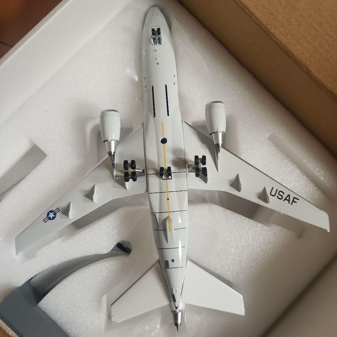 McDonnell Douglas KC-10A 1:200 スケール