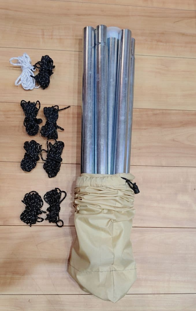 DOD(ディーオーディー) ワンポールテントL 8人用　テント品番T8-200T