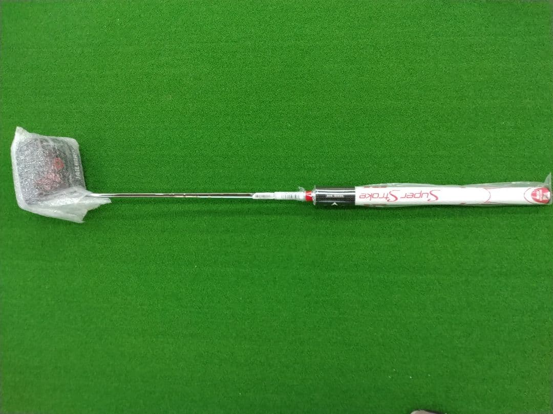 限定パター　オデッセイ　ジェイルバード　380 中尺　リッキー　ファウラー使用