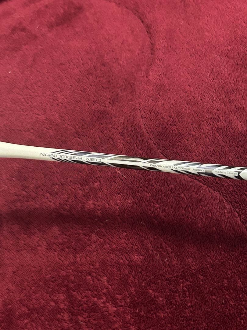 バドミントンラケット ASTROX99 GAME (3UG5) 桃田賢斗モデル