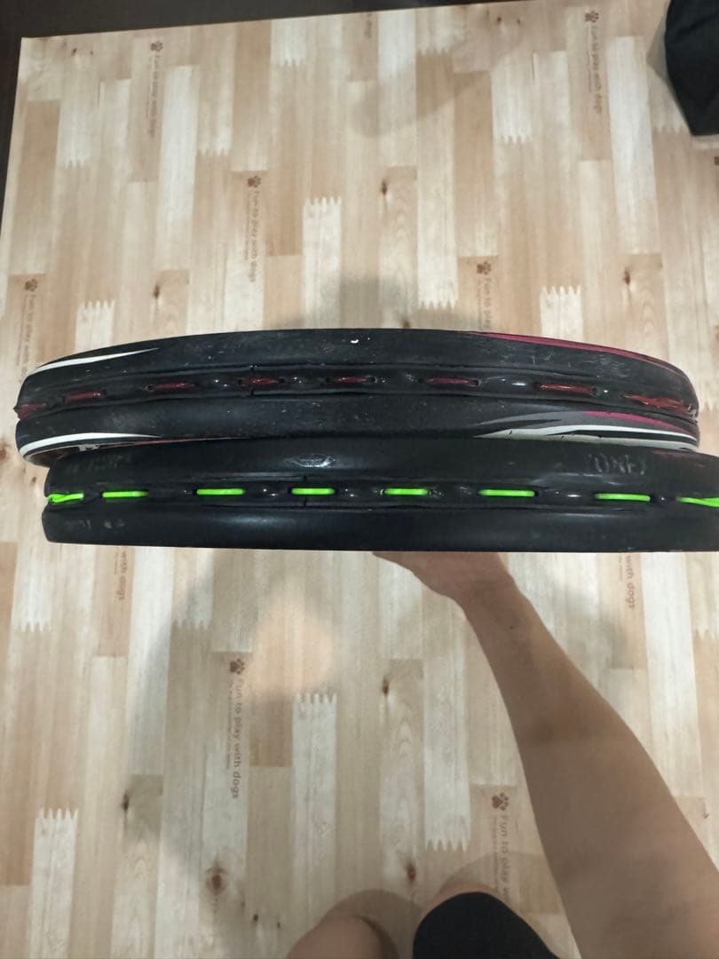 テニスラケット　SCUD　01-R スカッド